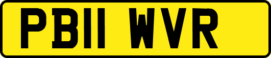 PB11WVR