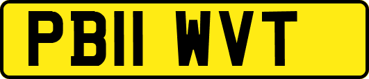 PB11WVT