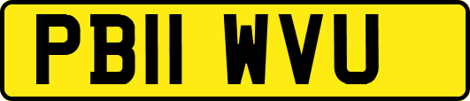 PB11WVU
