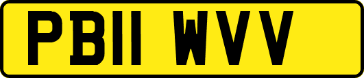 PB11WVV