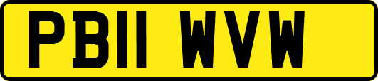PB11WVW