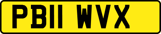 PB11WVX