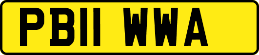 PB11WWA