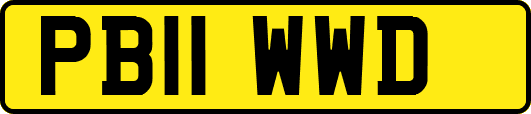 PB11WWD