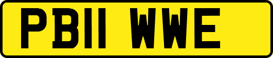 PB11WWE