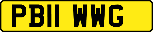 PB11WWG