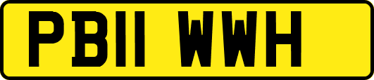 PB11WWH