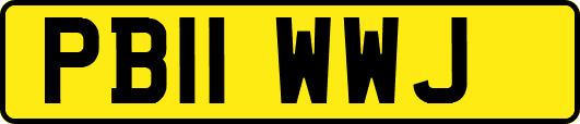 PB11WWJ