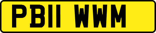 PB11WWM