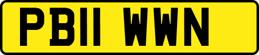 PB11WWN