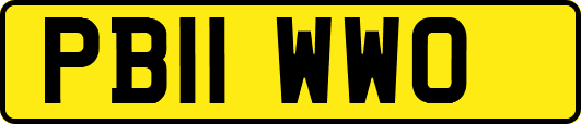 PB11WWO
