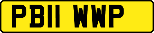 PB11WWP