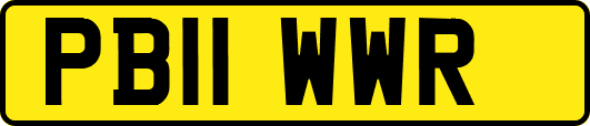 PB11WWR