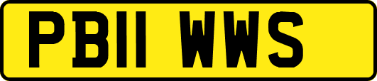 PB11WWS