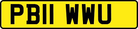 PB11WWU