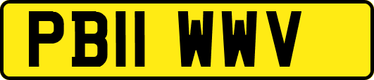 PB11WWV