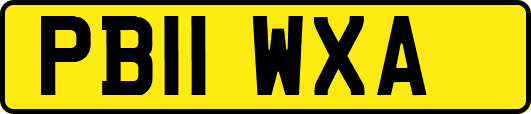 PB11WXA