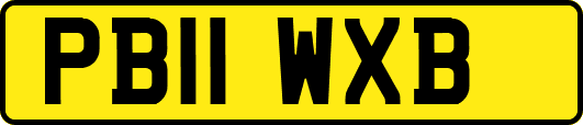 PB11WXB