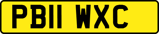 PB11WXC