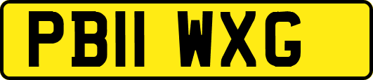 PB11WXG