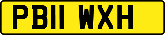 PB11WXH