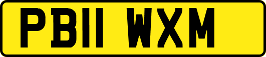 PB11WXM