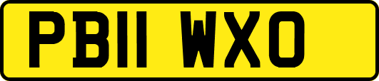 PB11WXO