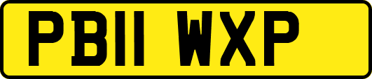 PB11WXP