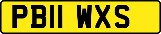 PB11WXS
