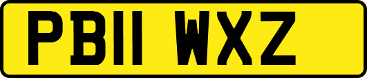 PB11WXZ