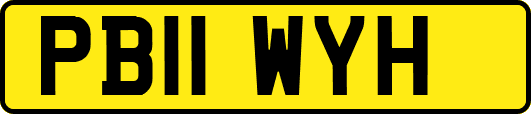 PB11WYH