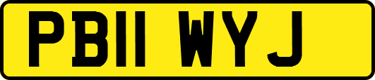 PB11WYJ