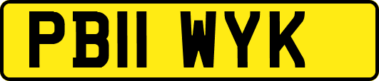 PB11WYK