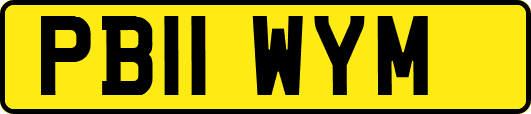 PB11WYM