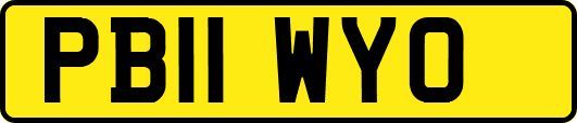 PB11WYO
