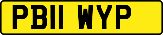 PB11WYP