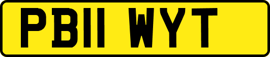 PB11WYT