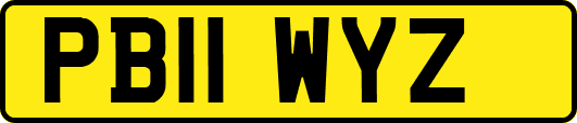 PB11WYZ