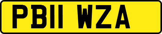 PB11WZA
