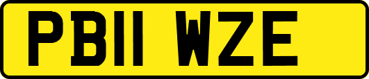 PB11WZE