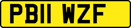 PB11WZF