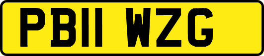 PB11WZG