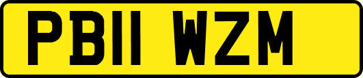 PB11WZM