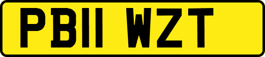 PB11WZT
