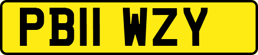 PB11WZY