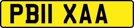 PB11XAA