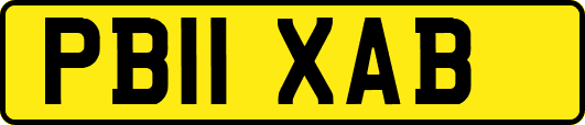 PB11XAB