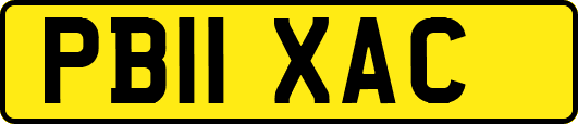 PB11XAC