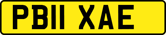 PB11XAE