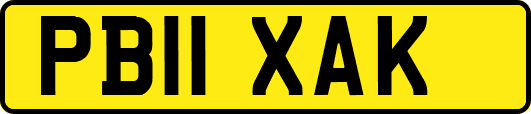 PB11XAK